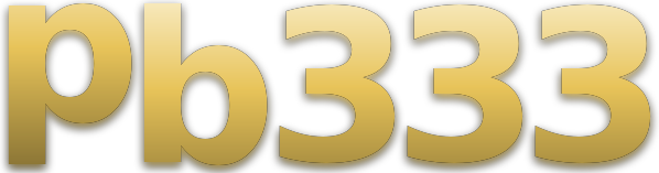 pb333 logo